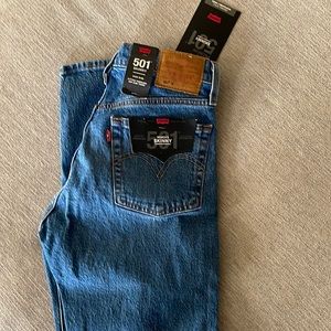 levi’s 501 Skinny High Rise